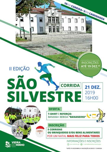 Cartaz de II S. Silvestre De Vieira Do Minho