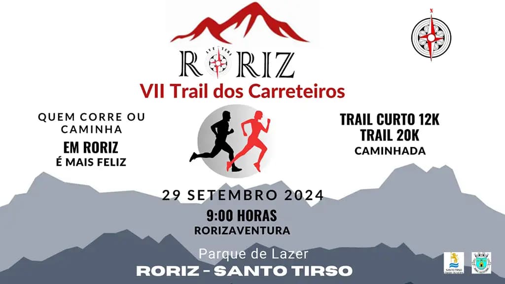 Cartaz de VII TRAIL DOS CARRETEIROS