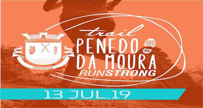 Cartaz de TRAIL PENEDO DA MOURA – 4ª EDIÇÃO