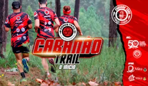 Cabanão Trail - O início
