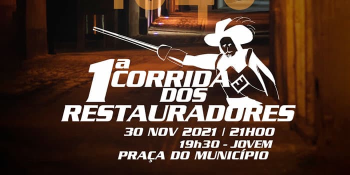 1ª Corrida dos Restauradores