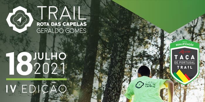 Trail Rota das Capelas Geraldo Gomes - IV Edição