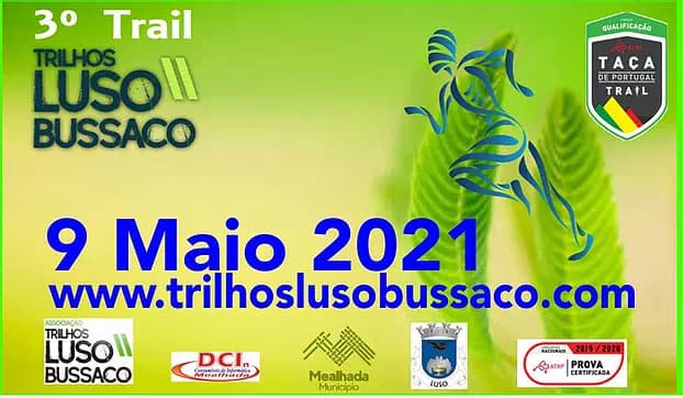 3º Trilhos Luso Bussaco 2021