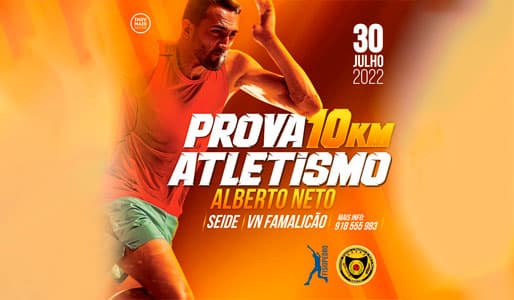 10km Alberto Neto