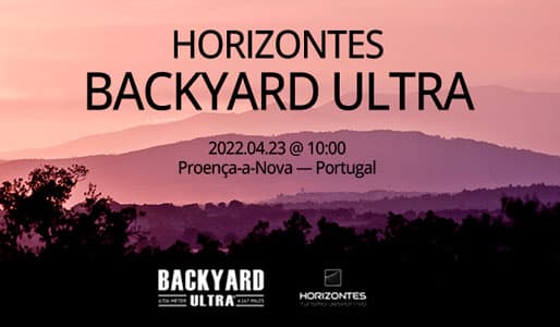 BACKYARD ULTRA 2022