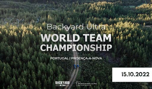 Backyard Ultra – World Team Championship Portugal
