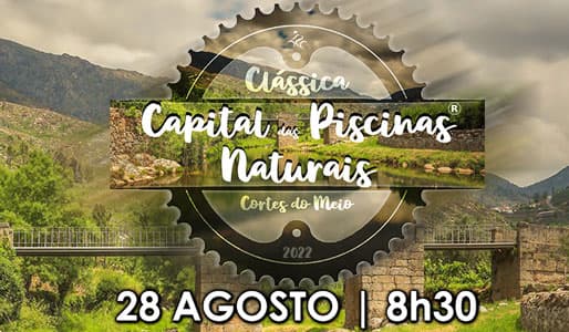 Clássica "Capital das Piscinas Naturais®"