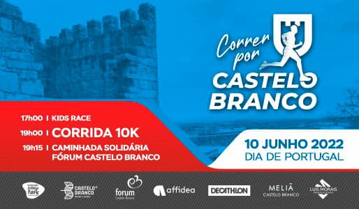 Correr por Castelo Branco