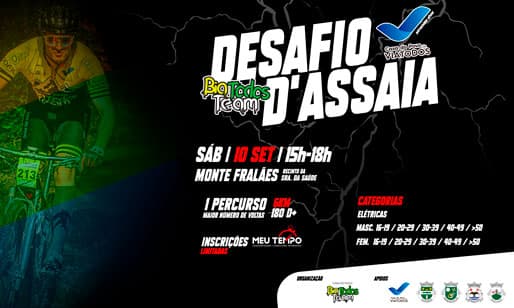 Desafio D´Assaia