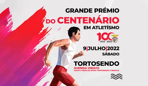 Grande Prémio do Centenário | Atletismo