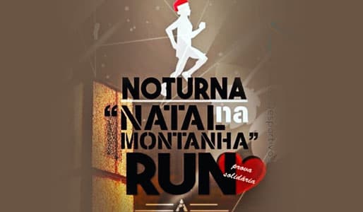 Noturna Natal na Montanha