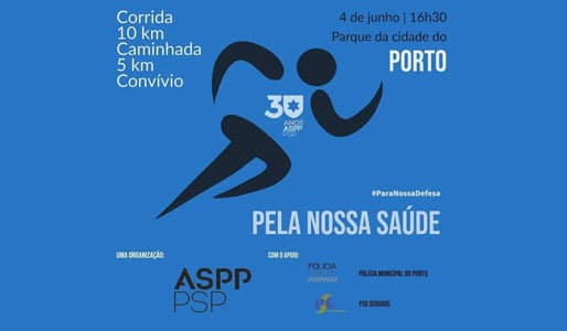 ASPP-PSP - Pela Nossa Saúde