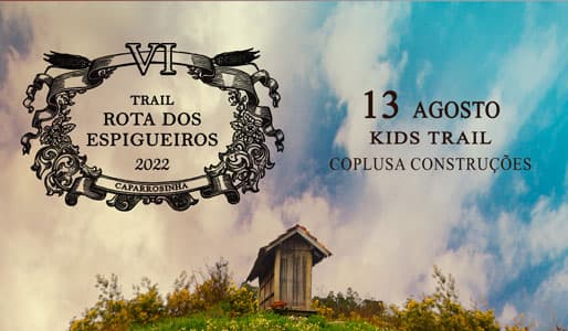 6º Trail Rota dos Espigueiros - Kids