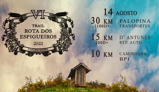 6º Trail Rota dos Espigueiros