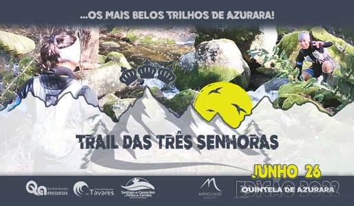 Trail das Três Senhoras