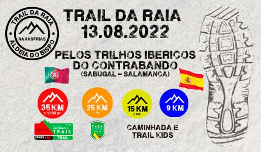 Trail da Raia