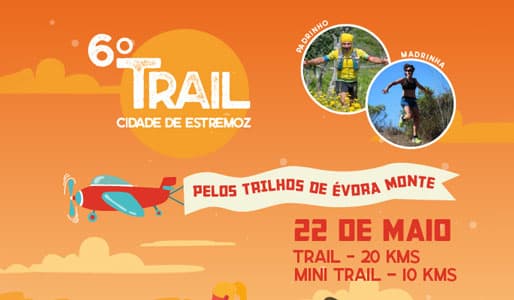 VI Trail Cidade de Estremoz