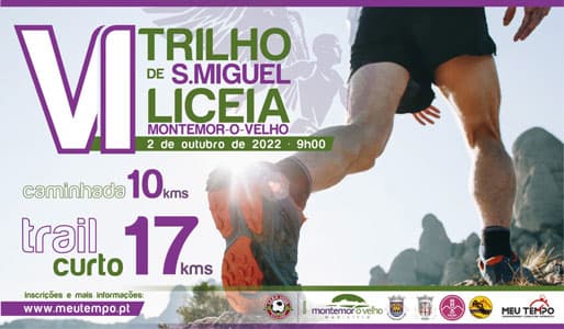 VI TRILHO DE S. MIGUEL