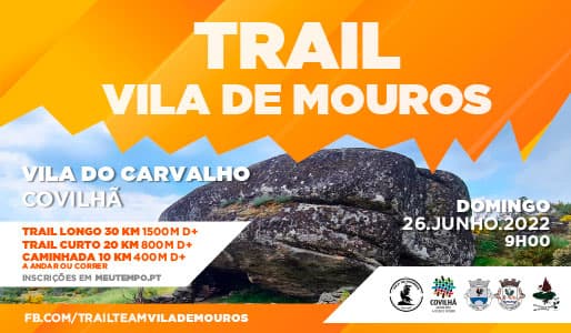 Trail Vila de Mouros