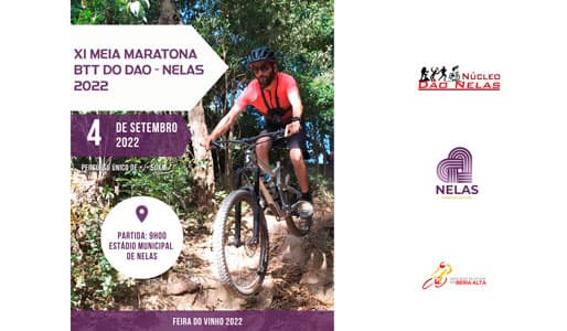 XI Meia Maratona BTT do Dão