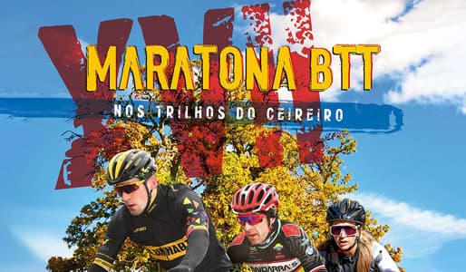 XVII Maratona BTT Nos Trilhos do Ceireiro