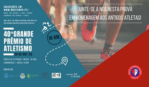 40º Grande Prémio de Atletismo da Silva