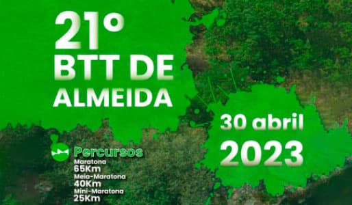 21º BTT de Almeida