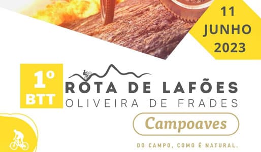 1º BTT Rota de Lafões