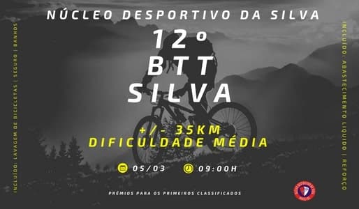 12º BTT da Silva