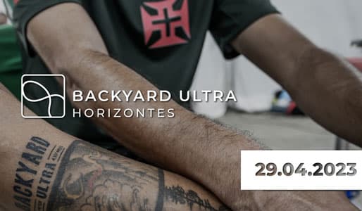BACKYARD ULTRA 2023