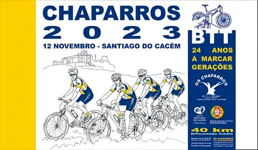 Os Chaparros 2023