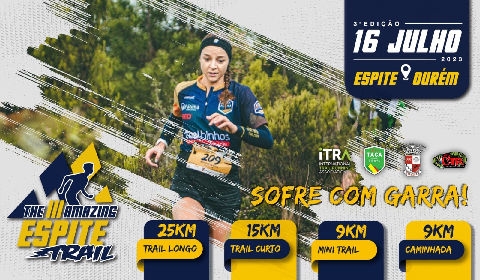 The III Amazing Espite Trail