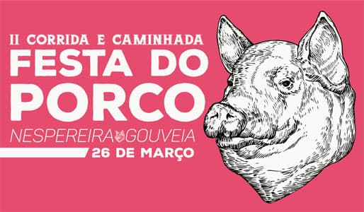 II Caminhada e Corrida Festa do Porco