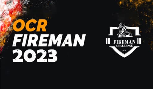 OCR FIREMAN 2023