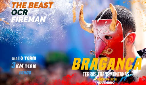 Beast OCR Fireman Bragança Team