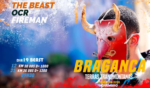 Beast OCR Fireman Bragança Beast