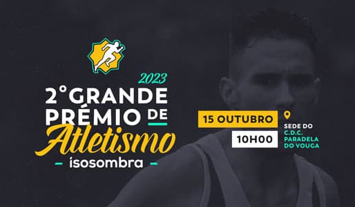 II Grande Prémio Atletismo Isosombra