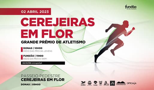 G.P Cerejeiras em Flor