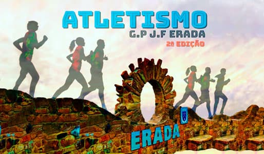 GP Atletismo J.F da Erada - 2ª Edição