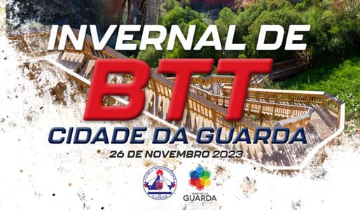 Invernal de BTT - Cidade da Guarda 2023