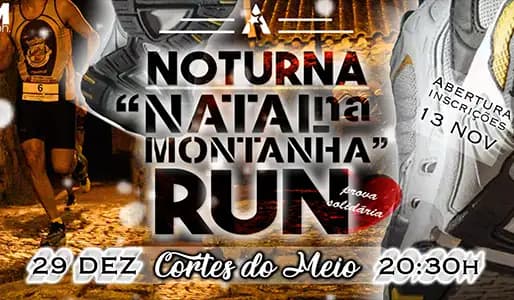 Noturna Natal na Montanha