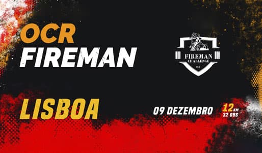 Beast OCR Fireman Lisboa Benfica
