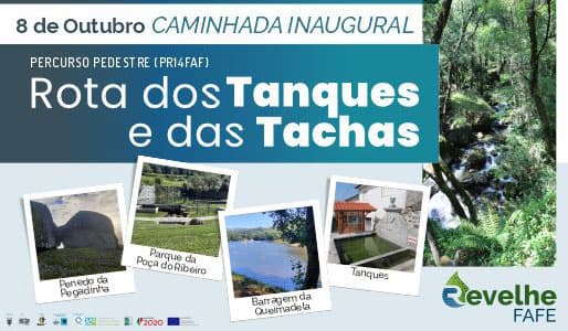 Rota dos Tanques e das Tachas de Revelhe