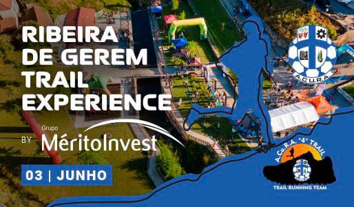 MeritoInvest Ribeira de Gerem Trail Experience