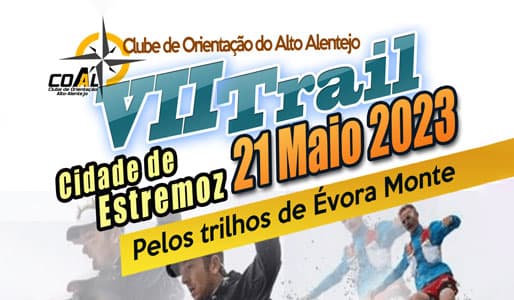 VII Trail Cidade de Estremoz