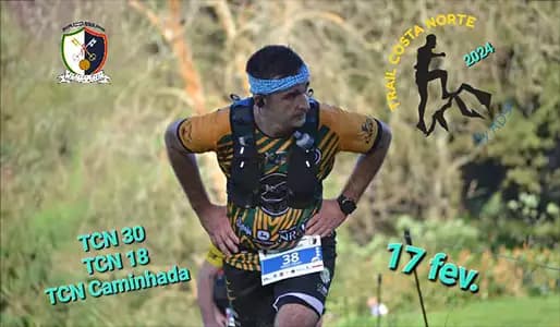 Trail Costa Norte by ADSP
