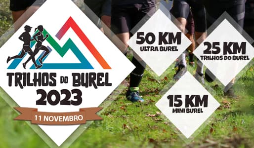 Trilhos do Burel 2023