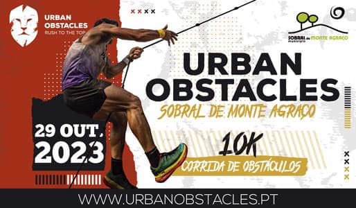 Urban Obstacles Sobral de Monte Agraço