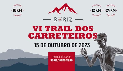 VI TRAIL DOS CARRETEIROS