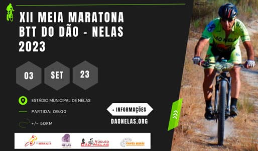 XII Meia Maratona BTT do Dão-Nelas